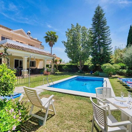 1106 Marbella Large Family Villa Estepona Exterior foto