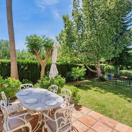 1106 Marbella Large Family Villa Estepona Exterior foto