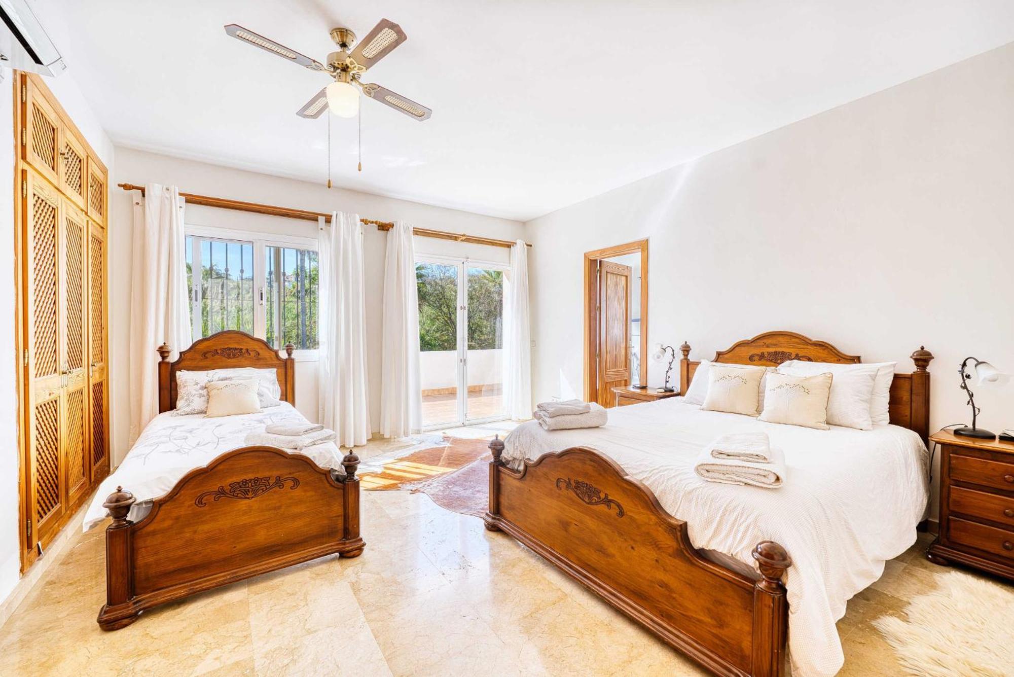 1106 Marbella Large Family Villa Estepona Exterior foto