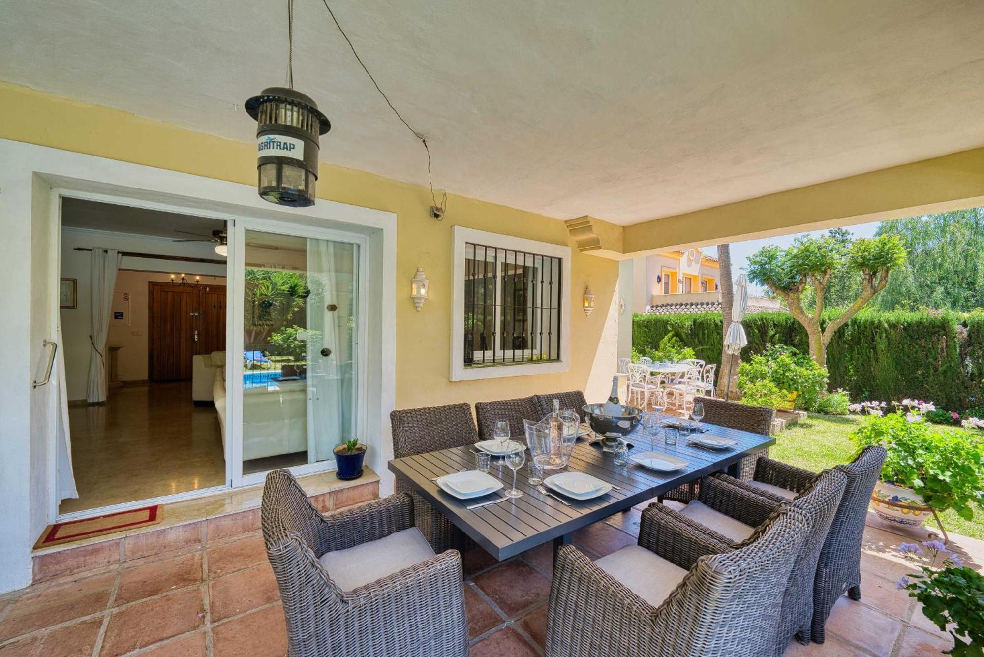 1106 Marbella Large Family Villa Estepona Exterior foto